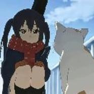 神秘吉他女