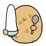 超级土豆泥拌土豆