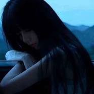 我的心里下雨了